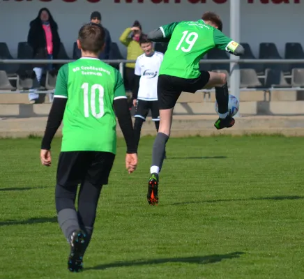 SG Sermuth - SG Bad Lausick/Geithain II