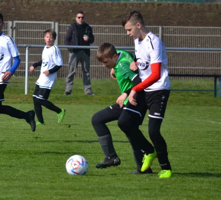 SG Sermuth - SG Bad Lausick/Geithain II