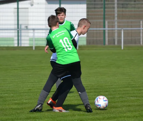 SG Sermuth - SG Bad Lausick/Geithain II