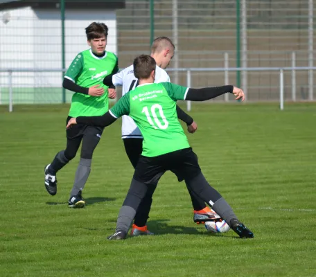 SG Sermuth - SG Bad Lausick/Geithain II