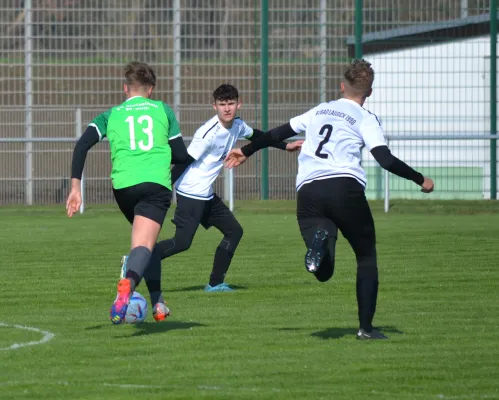 SG Sermuth - SG Bad Lausick/Geithain II