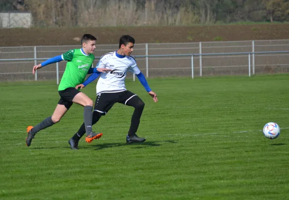 SG Sermuth - SG Bad Lausick/Geithain II