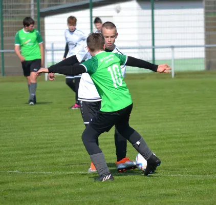 SG Sermuth - SG Bad Lausick/Geithain II