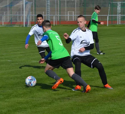 SG Sermuth - SG Bad Lausick/Geithain II