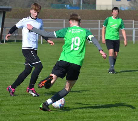 SG Sermuth - SG Bad Lausick/Geithain II