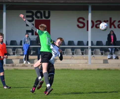 SG Sermuth - SG Bad Lausick/Geithain II