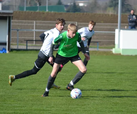 SG Sermuth - SG Bad Lausick/Geithain II