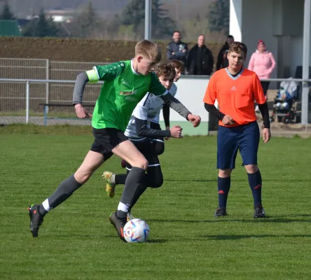 SG Sermuth - SG Bad Lausick/Geithain II