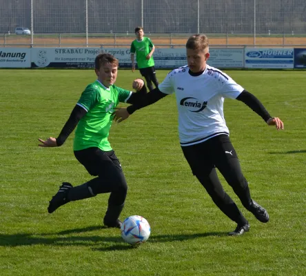 SG Sermuth - SG Bad Lausick/Geithain II