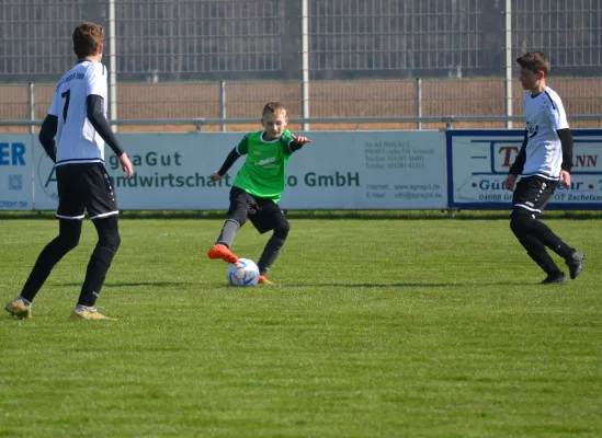 SG Sermuth - SG Bad Lausick/Geithain II