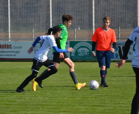 SG Sermuth - SG Bad Lausick/Geithain II