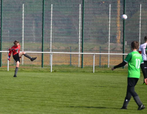 SG Sermuth - SG Bad Lausick/Geithain II