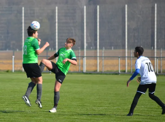 SG Sermuth - SG Bad Lausick/Geithain II