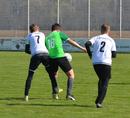 SG Sermuth - SG Bad Lausick/Geithain II