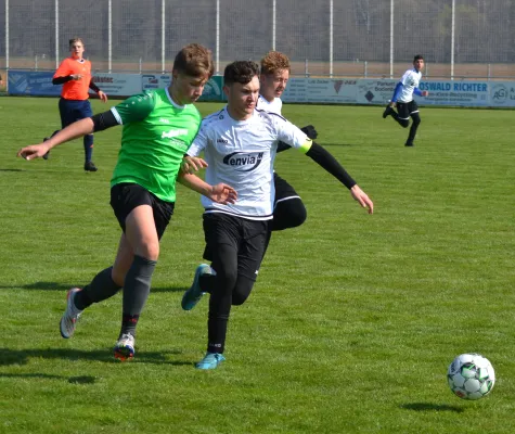 SG Sermuth - SG Bad Lausick/Geithain II