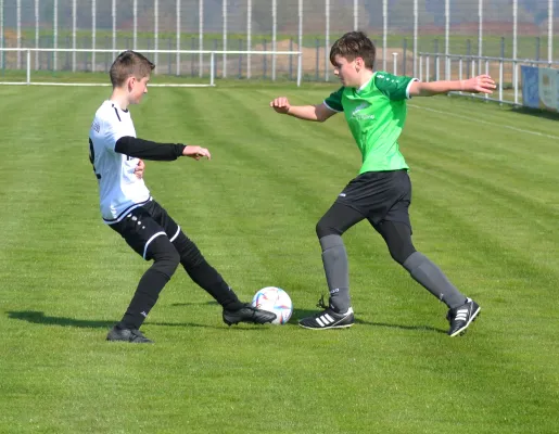 SG Sermuth - SG Bad Lausick/Geithain II