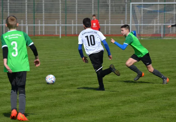 SG Sermuth - SG Bad Lausick/Geithain II