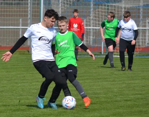 SG Sermuth - SG Bad Lausick/Geithain II