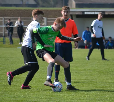 SG Sermuth - SG Bad Lausick/Geithain II