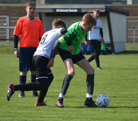 SG Sermuth - SG Bad Lausick/Geithain II