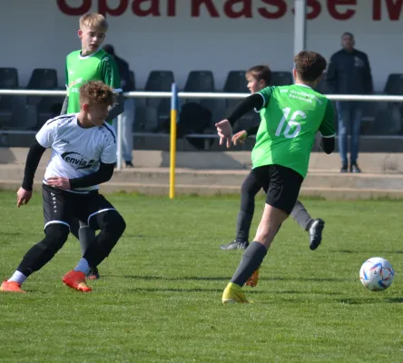 SG Sermuth - SG Bad Lausick/Geithain II