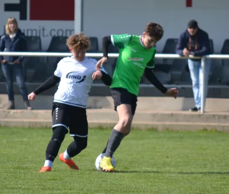 SG Sermuth - SG Bad Lausick/Geithain II