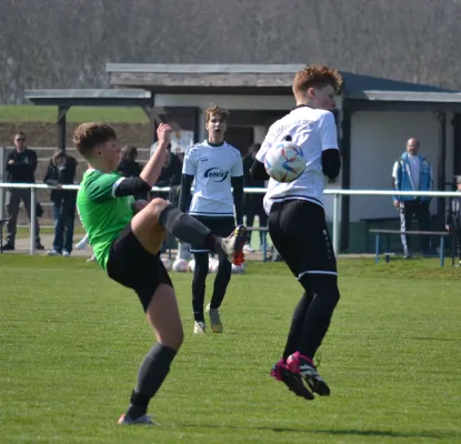 SG Sermuth - SG Bad Lausick/Geithain II