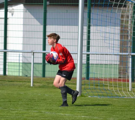 SG Sermuth - SG Bad Lausick/Geithain II