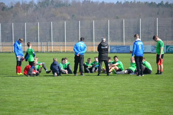 SG Sermuth - SG Bad Lausick/Geithain II