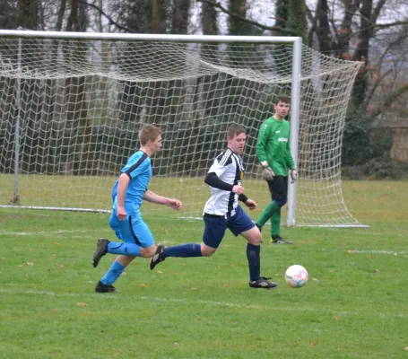 A-Junioren - SG Flößberg/Frankenhain