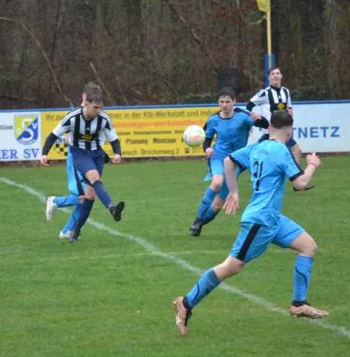 A-Junioren - SG Flößberg/Frankenhain