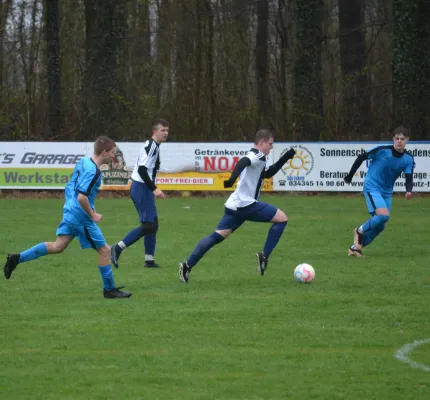 A-Junioren - SG Flößberg/Frankenhain
