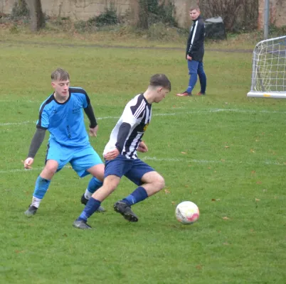 A-Junioren - SG Flößberg/Frankenhain