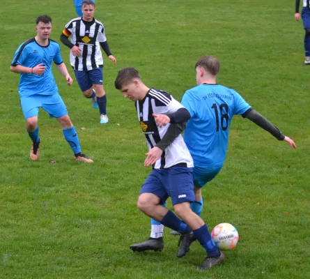 A-Junioren - SG Flößberg/Frankenhain