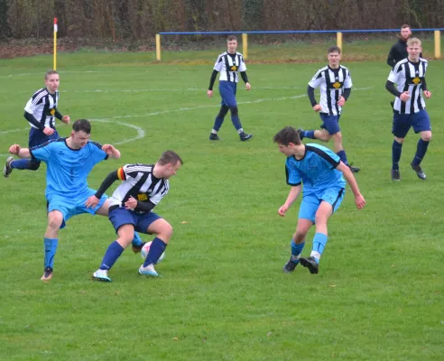 A-Junioren - SG Flößberg/Frankenhain