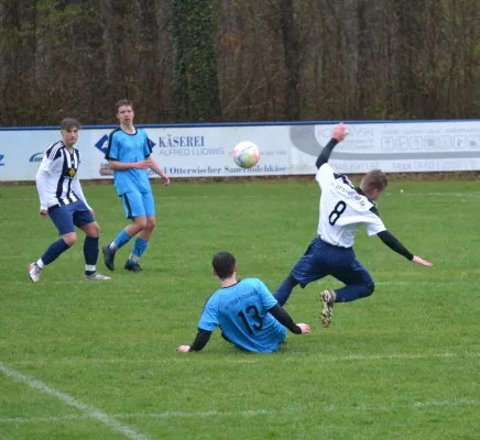 A-Junioren - SG Flößberg/Frankenhain