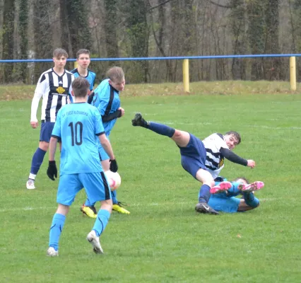 A-Junioren - SG Flößberg/Frankenhain