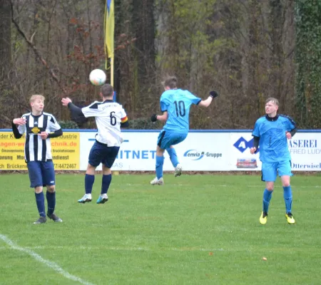 A-Junioren - SG Flößberg/Frankenhain