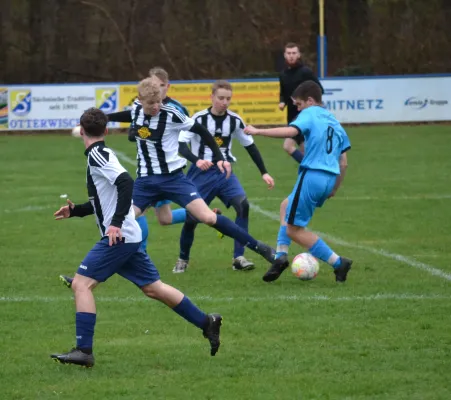 A-Junioren - SG Flößberg/Frankenhain