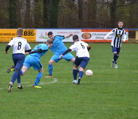 A-Junioren - SG Flößberg/Frankenhain