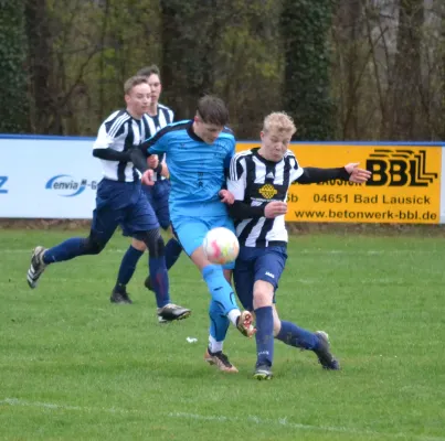 A-Junioren - SG Flößberg/Frankenhain