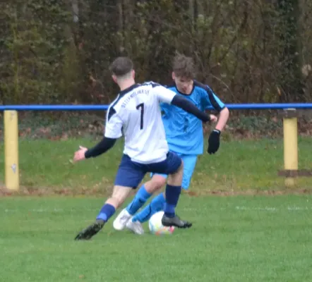 A-Junioren - SG Flößberg/Frankenhain