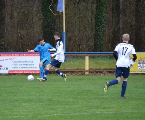 A-Junioren - SG Flößberg/Frankenhain