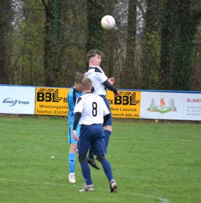 A-Junioren - SG Flößberg/Frankenhain