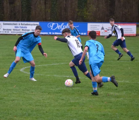 A-Junioren - SG Flößberg/Frankenhain