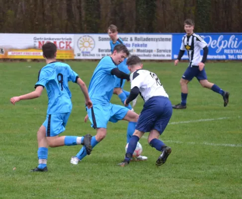 A-Junioren - SG Flößberg/Frankenhain