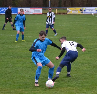 A-Junioren - SG Flößberg/Frankenhain