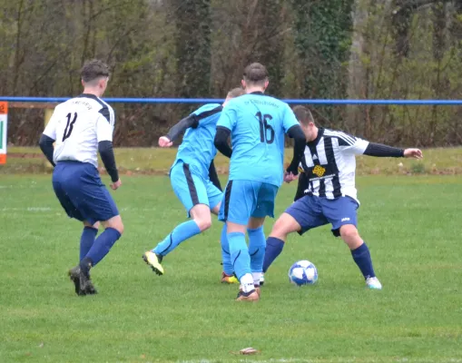 A-Junioren - SG Flößberg/Frankenhain