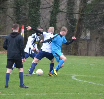 A-Junioren - SG Flößberg/Frankenhain