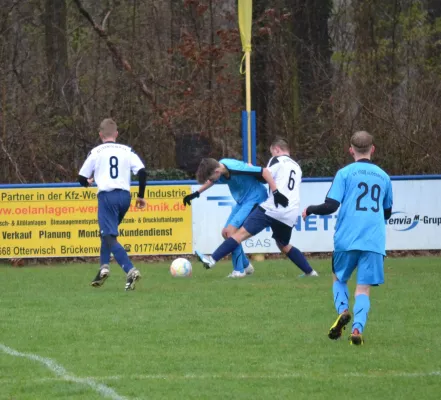 A-Junioren - SG Flößberg/Frankenhain